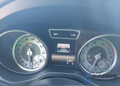 2016 Mercedes-Benz Cla 250 z USA, uszkodzony, nr VIN WDDSJ4EB2GN364639